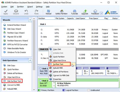 hard drive surface test linux|surface test hard disk sentinel.